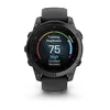 Garmin Fenix E Slate Grey Czarny [010-03025-01]