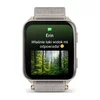 Garmin Venu X1 Soft Gold Tytanowy z paskiem French Gray [010-02980-09]