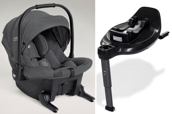 Joie Sprint + Baza Encore 0-13 kg