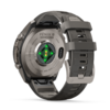 Garmin Fenix 9 Pro SOLAR Inreach 47 mm Titanium Pebble Grey [010-04338-01]