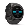 Garmin Fenix 8 51mm Amoled Sapphire Carbon Grey [010-02905-21]