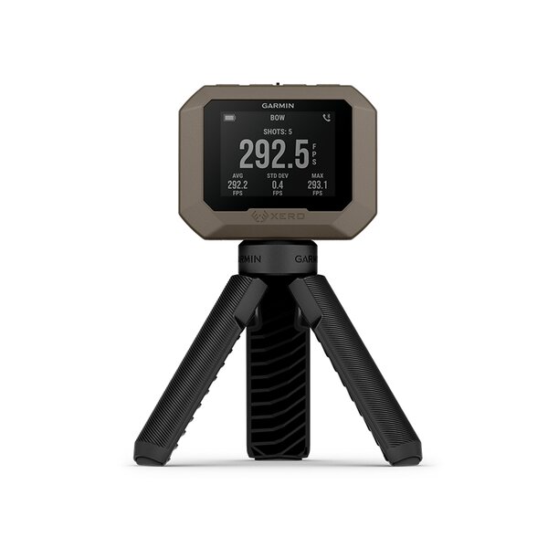 Garmin Xero C1 Pro Chronograf 010-02618-11