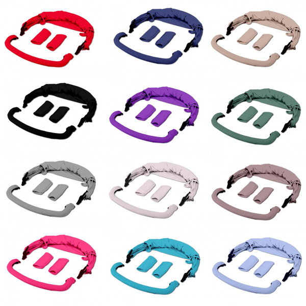 Baby Monsters Zestaw kolorystyczny do wózka Compact 2.0