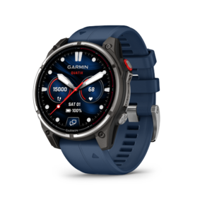 Garmin Quatix 8 Pro 47 mm Amoled Sapphire [010-03198-51]