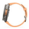Garmin Fenix 9 Pro Inreach 43 mm AMOLED Sapphire Titanium Shell Pink [010-04335-01]