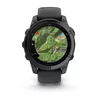 Garmin Fenix E Slate Grey Czarny [010-03025-01]