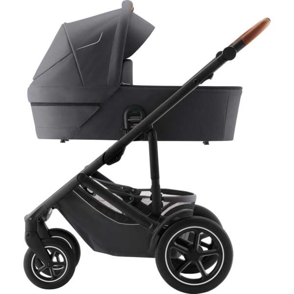 Zestaw Britax Romer Smile 5Z + Britax Romer Baby-Safe PRO + baza Vario 0-13 kg
