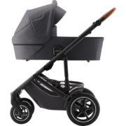 Zestaw Britax Romer Smile 5Z + Gondola  + Cybex Cloud T i-size 0-13 kg + Baza T