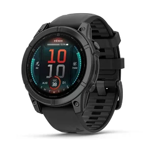Garmin Fenix E Slate Grey Czarny [010-03025-01]