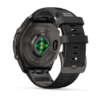 Garmin Fenix 9 Pro 47 mm AMOLED Sapphire Titanium  Carbon Grey DLC Black [010-04336-16]  