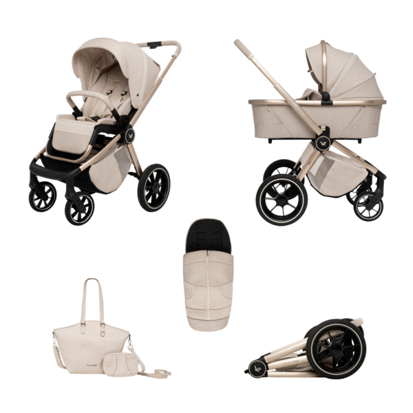 Muuvo Quick Boho 2w1 