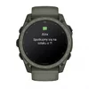 Garmin Tactix 8 Amoled z powłoką Cerakote Olive Drab 51 mm [010-04553-11]