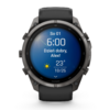 Garmin Fenix 9 Pro 51 mm AMOLED Sapphire Titanium Carbon Grey DLC Black [010-04337-16]  