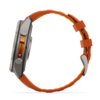 Garmin Fenix 9 Pro Inreach 47 mm AMOLED Sapphire Titanium Autumn Orange [010-04336-01]