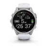 Garmin Fenix 8 43mm Amoled Whitestone [010-02903-00]