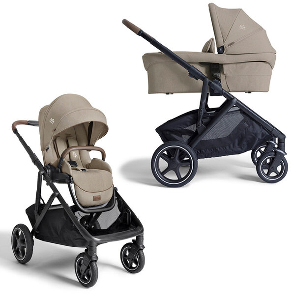 Joie Versiti + Gondola Ramble XL