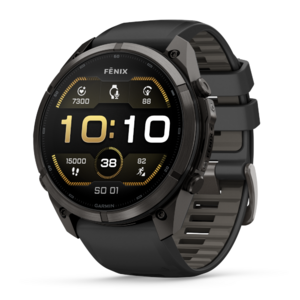 Garmin Fenix 9 Pro 51 mm AMOLED Sapphire Titanium Graphite [010-04337-26]