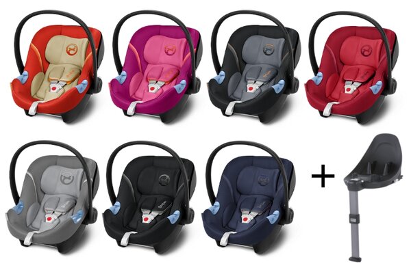 Cybex Aton M 0-13 kg + Baza isofix M I-Size