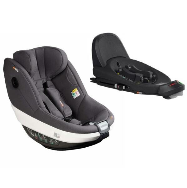 BeSafe Beyond 360 + baza 9-25 kg