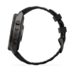 Garmin Fenix 9 Pro 47 mm AMOLED Sapphire Titanium  Carbon Grey DLC Black [010-04336-16]  