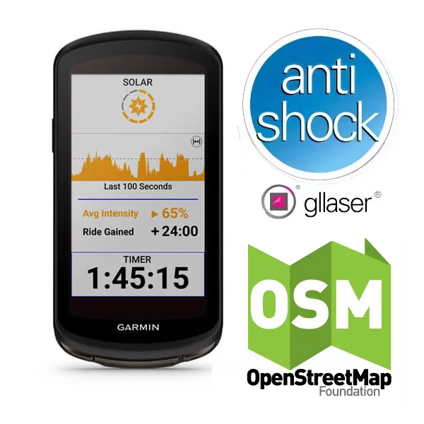Garmin Edge 1040 Solar [010-02503-21]