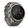 Garmin Fenix 9 Pro 51 mm SOLAR Inreach Titanium Pebble Gray [010-04339-01]  