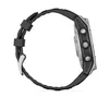 Garmin Fenix E Stalowy Czarny [010-03025-00]