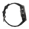 Garmin Fenix 9 47 mm AMOLED Sapphire Titanium Carbon Grey DLC Black [010-04762-11]