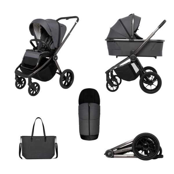 Muuvo Quick SE 2 + Gondola 2w1
