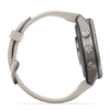 Garmin Fenix 9 Pro Inreach 43 mm AMOLED Sapphire Titanium Fog Gray [010-04335-81]