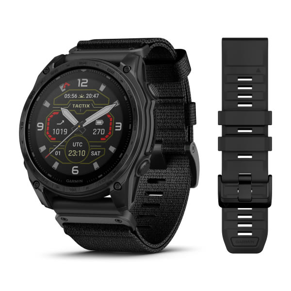 Garmin Tactix 8 Solar Elite 51mm [010-03407-11]