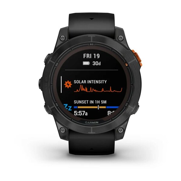 Garmin Fenix 7 Pro Solar Slate Grey [010-02777-01]
