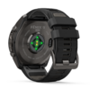 Garmin Fenix 9 Pro Inreach 51 mm AMOLED Sapphire Titanium Carbon Gray DLC Black [010-04337-11]  
