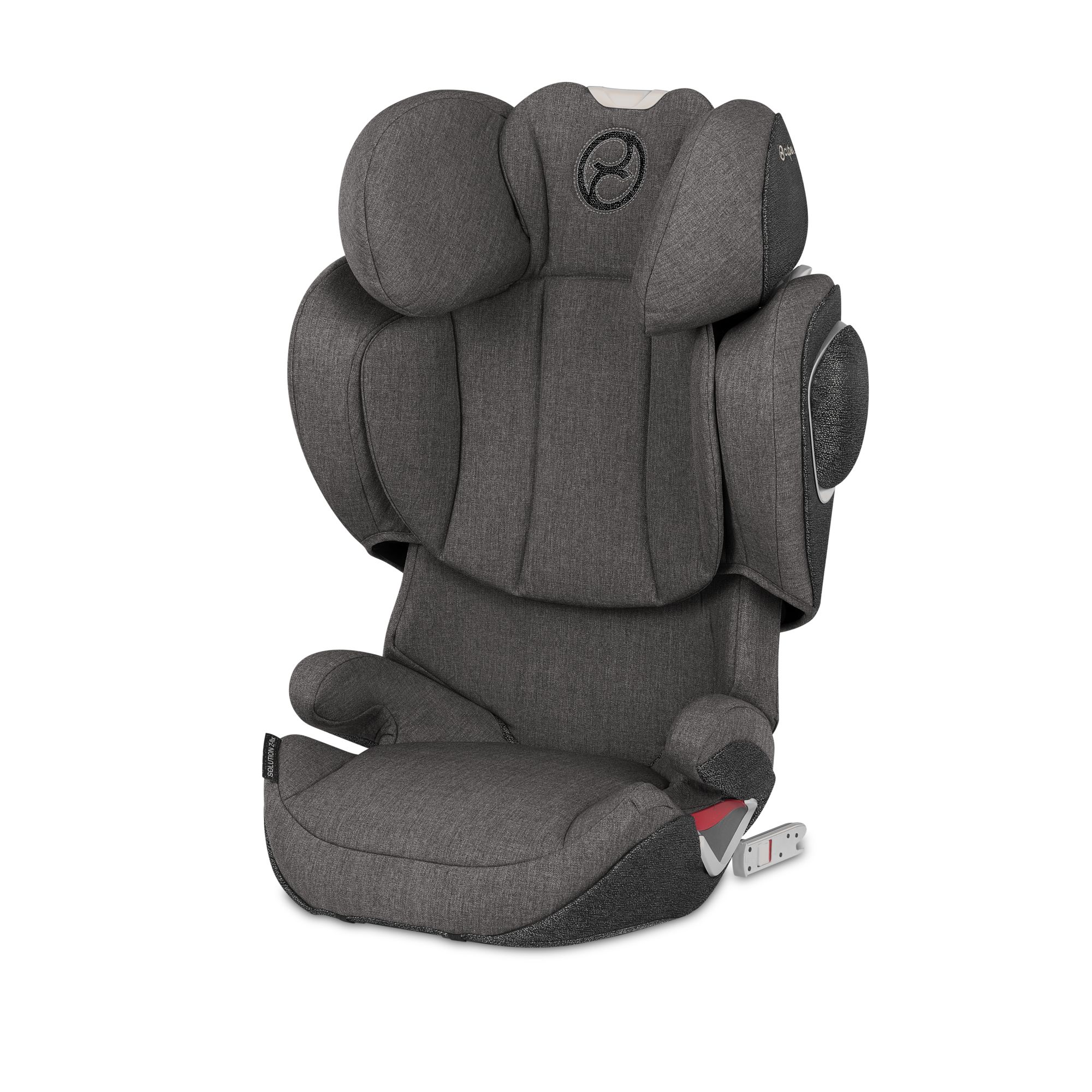 Cybex Solution Q2fixplus オータムゴールド　ISOFIX Cybex Solution Z-fix fotelik dziecięcy 15-36 kg | Cena