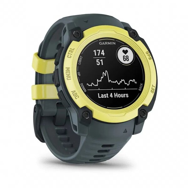 Garmin Instinct E 40 mm Electric Lime [010-02932-01]