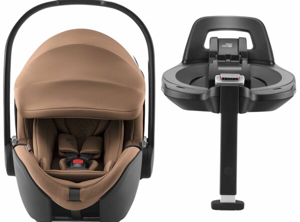 Britax Romer Baby-Safe PRO + baza Vario 0-13 kg 