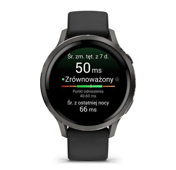 Garmin Venu 4 41 mm Slate Black [010-03013-02]