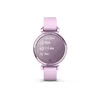 Garmin Lily 2 Metallic Lilac z paskiem silikonowym w kolorze Lilac 010-02839-01