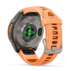 Garmin Fenix 9 Pro Inreach 43 mm AMOLED Sapphire Titanium Shell Pink [010-04335-01]