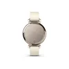 OUTLET Garmin Lily 2 Cream Gold z paskiem silikonowym w kolorze Coconut 010-02839-70