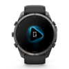 Garmin Fenix 9 Pro Inreach 51 mm AMOLED Sapphire Titanium Carbon Gray DLC Black [010-04337-11]  