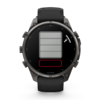Garmin Fenix 9 Pro 47 mm AMOLED Sapphire Titanium  Carbon Grey DLC Black [010-04336-16]  