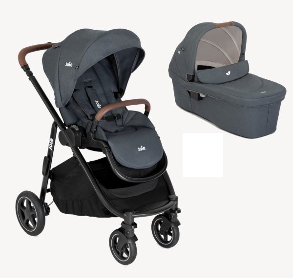 Joie Versatrax + gondola Ramble XL