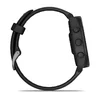 OUTLET Garmin Forerunner 165 Black/Slate Grey 010-02863-20  (bez folijki na kopercie, brak fragmentu kartonika)