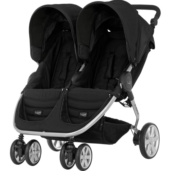 Britax B-Agile Double