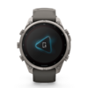 Garmin Fenix 9 Pro SOLAR Inreach 47 mm Titanium Pebble Grey [010-04338-01]