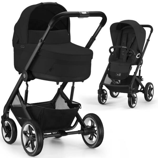 Cybex Talos S Lux + gondola Cot S