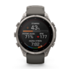 Garmin Fenix 9 Pro SOLAR Inreach 47 mm Titanium Pebble Grey [010-04338-01]
