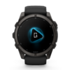 Garmin Fenix 9 51 mm AMOLED Sapphire Titanium Carbon Gray Black [010-04763-11]