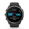 Garmin Fenix 9 Pro 51 mm AMOLED Sapphire Titanium Carbon Grey DLC Black [010-04337-16]  